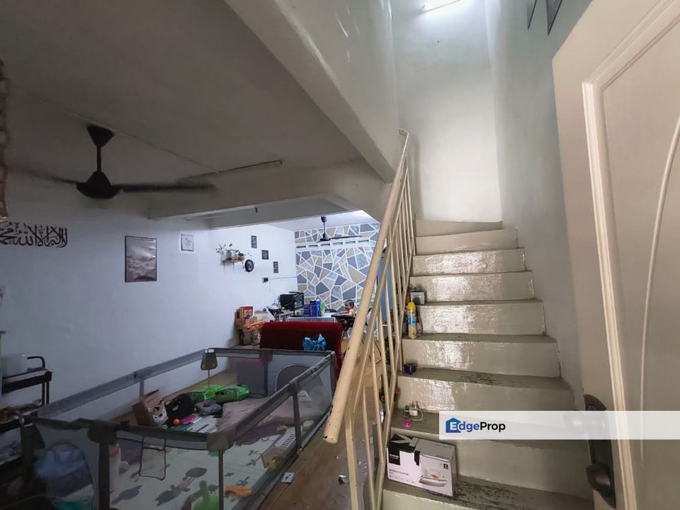 Full Loan, Intrernational Lot, Teres Low Cost, Jalan Hang Tuah,  Taman Skudai Baru, Skudai, Johor, Johor, Skudai