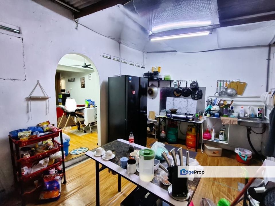 Full Loan, Intrernational Lot, Teres Low Cost, Jalan Hang Tuah,  Taman Skudai Baru, Skudai, Johor, Johor, Skudai