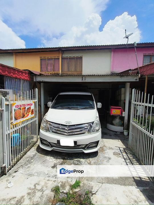 Full Loan, Intrernational Lot, Teres Low Cost, Jalan Hang Tuah,  Taman Skudai Baru, Skudai, Johor, Johor, Skudai