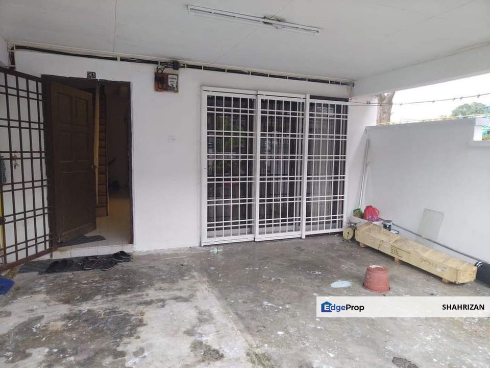 International Lot, Taman Bukit Dahlia, Pasir Gudang, Johor, Johor, Pasir Gudang