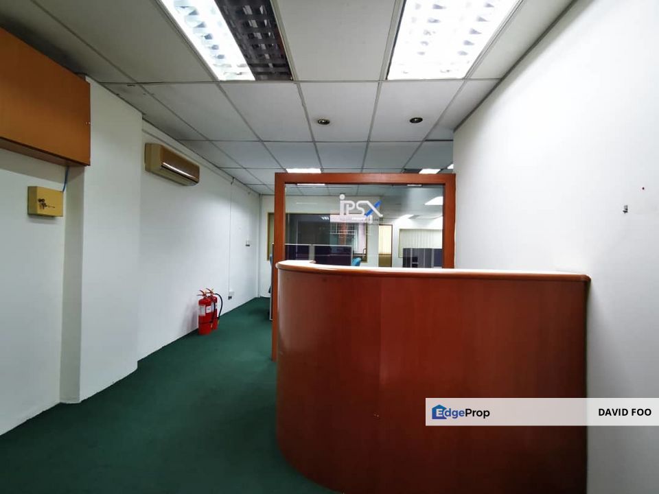 Kelana Business Centre Retail Office for SALE, main road exposure for ...
