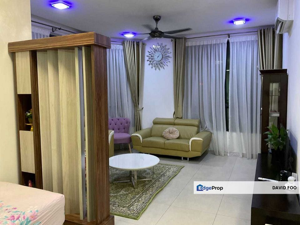 Fully Furnished KL Gateway Premium Residence for RENT for Rental RM4