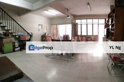 Double Storey Terrace House Taman Rakyat Taman Cheras For Sale, Kuala Lumpur, Cheras
