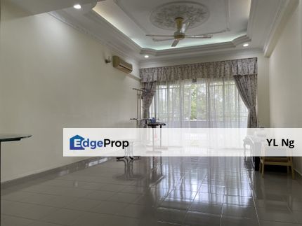 Apartment Arena Shamelin, Taman Shamelin Perkasa, Cheras For Rent, Kuala Lumpur, Cheras