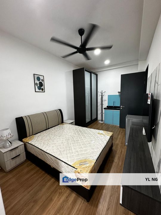 Sunway Velocity Two Cheras Dual Key Studio Unit For Rent, Kuala Lumpur, Cheras