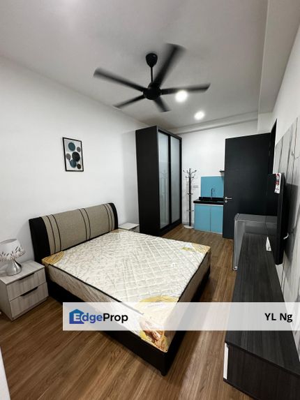 Sunway Velocity Two Cheras Dual Key Studio Unit For Rent, Kuala Lumpur, Cheras