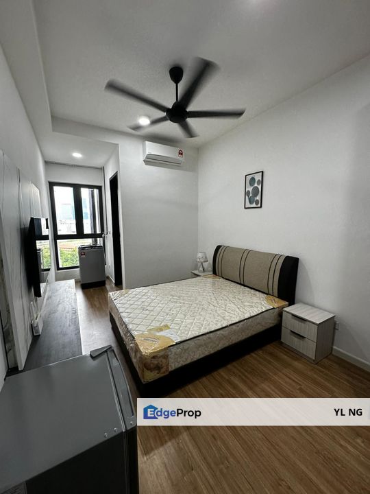 Sunway Velocity Two Cheras Dual Key Studio Unit For Rent, Kuala Lumpur, Cheras