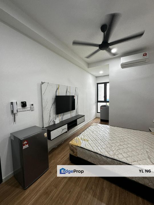 Sunway Velocity Two Cheras Dual Key Studio Unit For Rent, Kuala Lumpur, Cheras