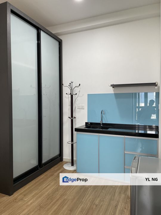 Sunway Velocity Two Cheras Dual Key Studio Unit For Rent, Kuala Lumpur, Cheras