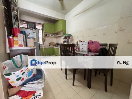 Taman Delima Cheras Double Storey Freehold For Sale, Kuala Lumpur, Cheras