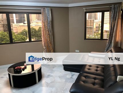 Menara Seputih For Rent Near Mid Valley Fully Furnished, Kuala Lumpur, Seputeh