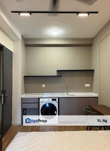 Sunway Velocity 2 Studio Room Full Furnished Include Wifi For Rent, Kuala Lumpur, Cheras