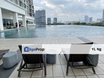Shamelin Star Fully Furnished Near Lrt Pandan Jaya, Kuala Lumpur, Cheras