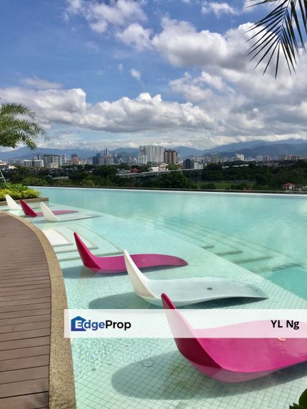Parc 3 Cheras Near Aeon Maluri Sunway Velocity M Vertica For Rent, Kuala Lumpur, Cheras