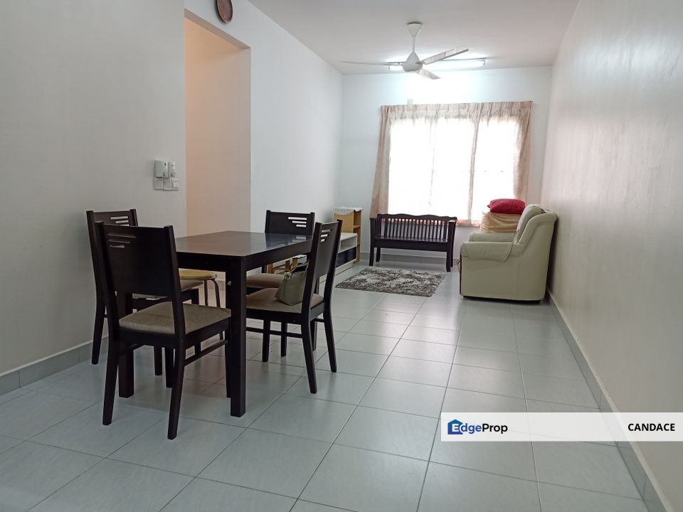 Fully Furnished Seri Intan Setia Alam Apartment For Rent For Rental Rm1 400 By Candace Edgeprop My