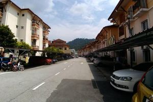 Andari Townvilla Selayang Heights Selayang Insights For Sale And Rent Edgeprop My