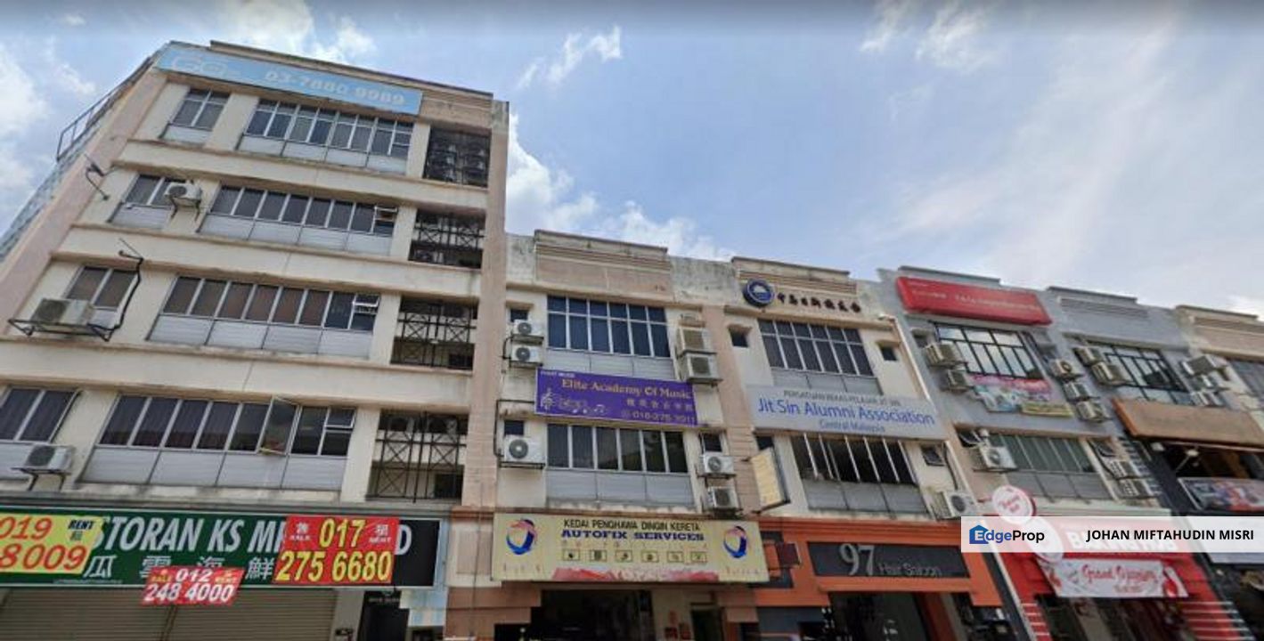 Shop Lot Sunwaymas Commercial Centre For Sale Rm1 100 000 By Johan Miftahudin Misri Edgeprop My