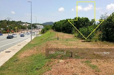 JALAN BUKIT BERUANG/AYER KEROH