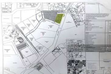 JALAN BUKIT BERUANG/AYER KEROH