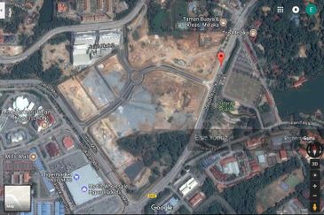 JALAN BUKIT BERUANG/AYER KEROH