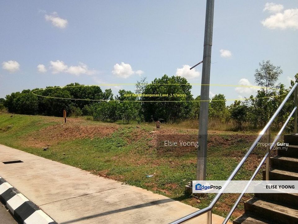 Ayer Keroh Commercial Land, Corner Lot, Melaka, Melaka, Ayer Keroh