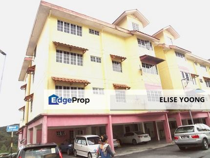 Cameron Highland Tanah Rata Penthouse for Sale, Pahang, Cameron Highlands