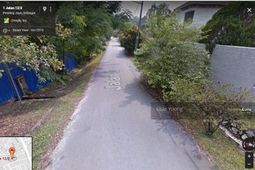 Petaling Jaya, Bungalow Land for Sale