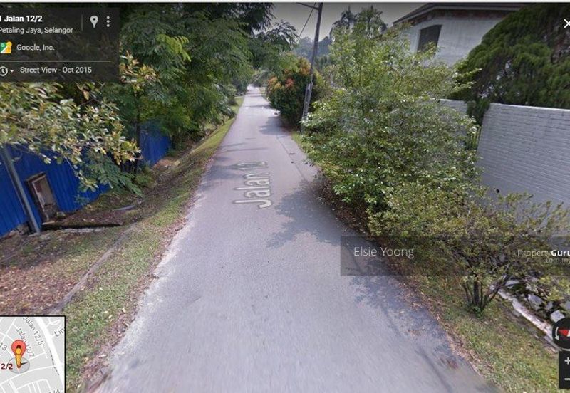 Petaling Jaya, Bungalow Land for Sale