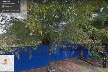 Petaling Jaya, Bungalow Land for Sale