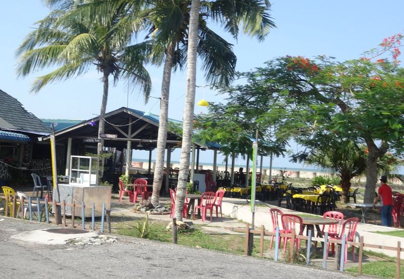 Mersing Town Seafront Freehold Land 25acres