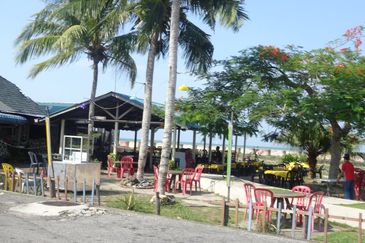 Mersing Town Seafront Freehold Land 25acres