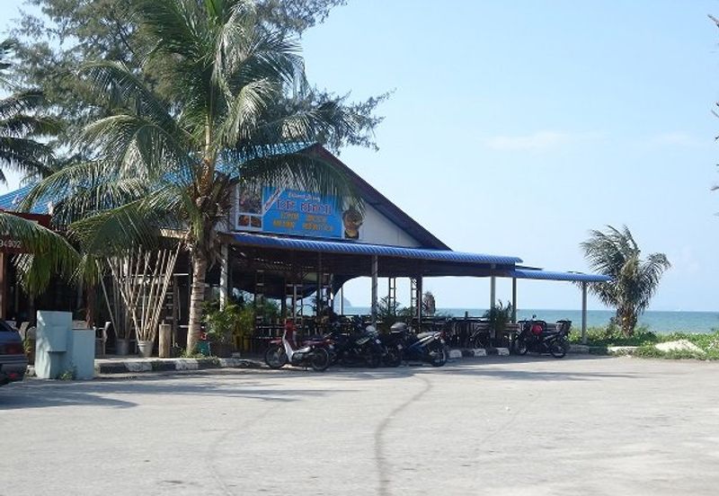 Mersing Town Seafront Freehold Land 25acres