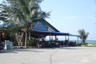 Mersing Town Seafront Freehold Land 25acres