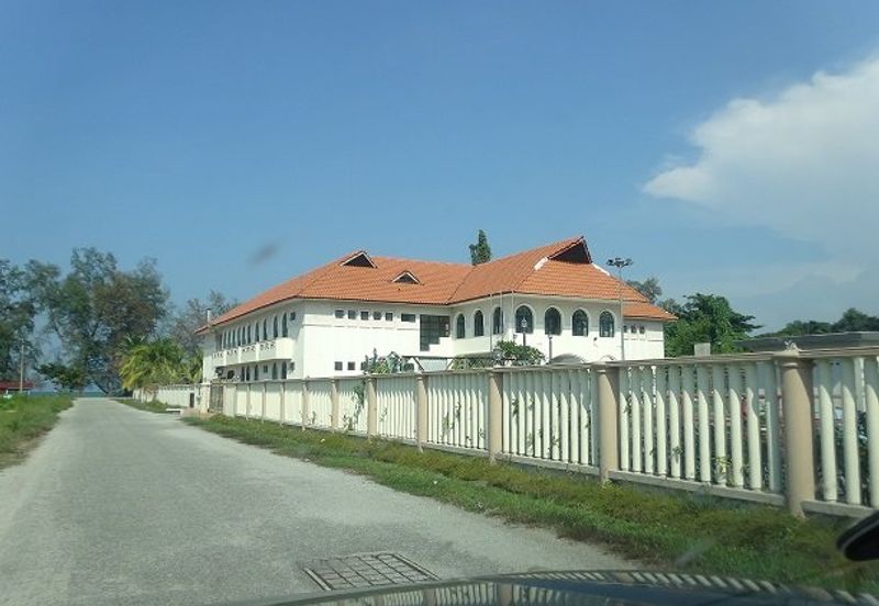 Mersing Town Seafront Freehold Land 25acres