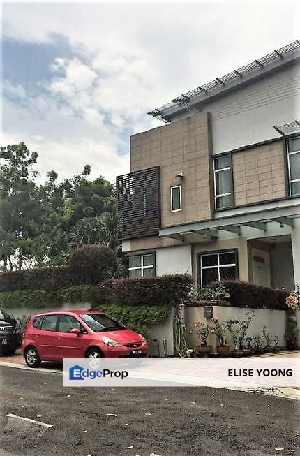 2 ½-Storey D-Villa@Saujana Glenmarie, Shah Alam, Selangor, Shah Alam