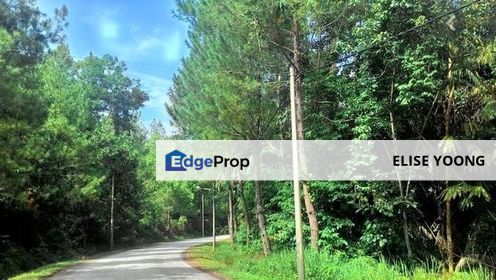 RESIDENTIAL HILLS BUNGALOW LAND FOR SALES, Pahang, Bentong