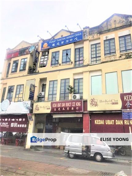 Taman Medah Midah 2nd Flr Tuition Centre Shop Lot , Kuala Lumpur, Cheras