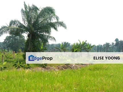 Re : Gold Coast Morib Seafront Commercial Land, Selangor, Sepang