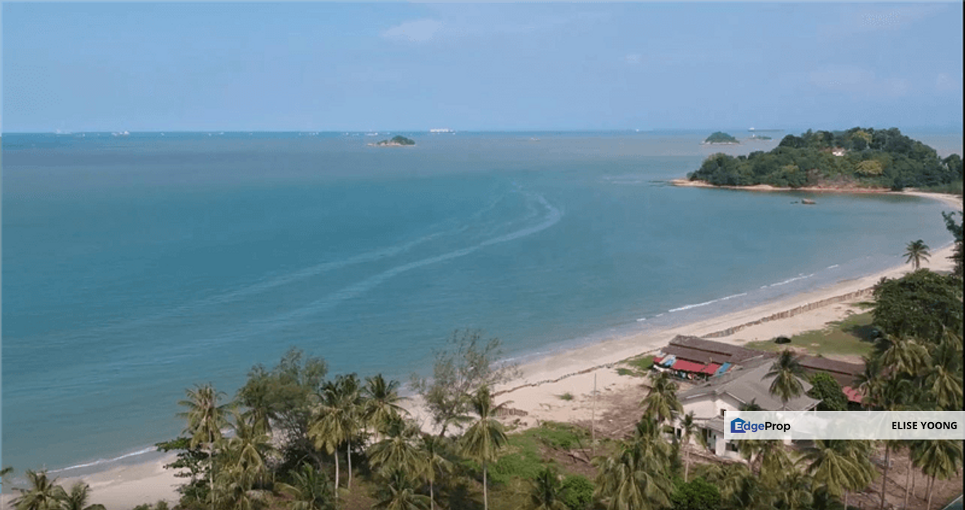 Pengarang Near Desaru Seaview Land JB-For Sales! for Sale @RM3,800,000