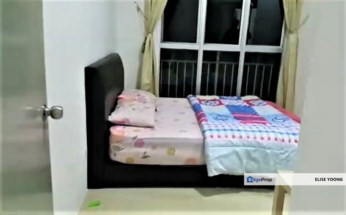 Cemeron SomerSquare Apartment Level 4, For Sales, Pahang, Cameron Highlands