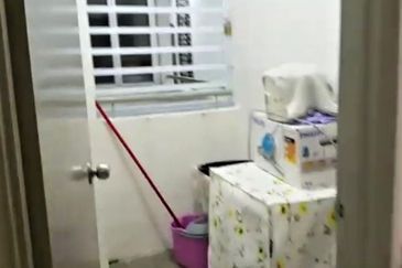 Cameron Somer Square Apartment