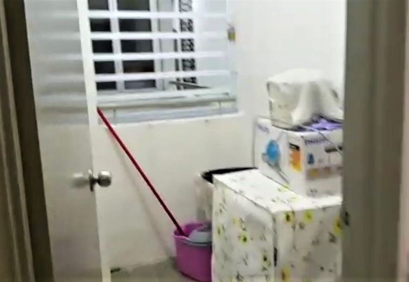 Cameron Somer Square Apartment