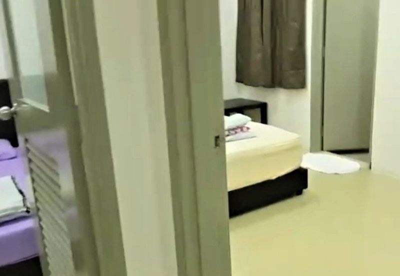 Cameron Somer Square Apartment