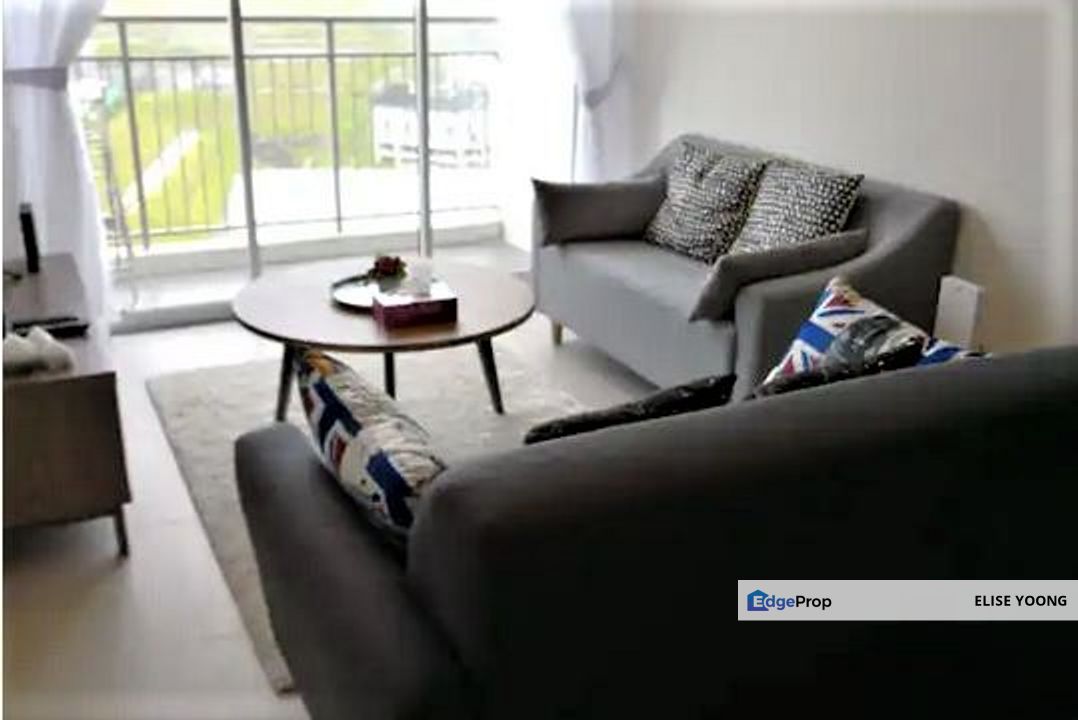 Cameron Barrington Square Apartment For Sales, Pahang, Cameron Highlands