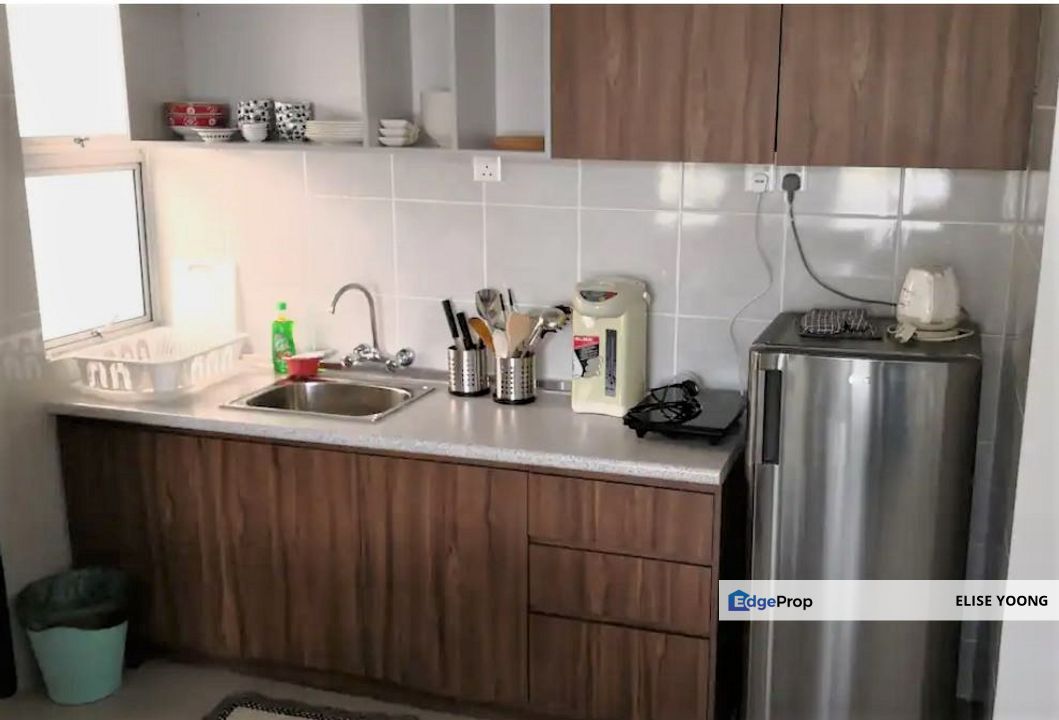 Cameron Barrington Square Apartment For Sales, Pahang, Cameron Highlands