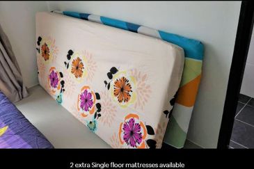 Cameron Barrington Square Apartment For Sales