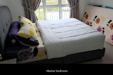 Cameron Barrington Square Apartment For Sales