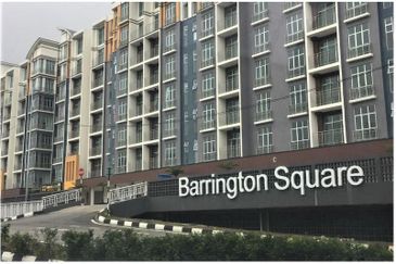 Cameron Barrington Square Apartment For Sales