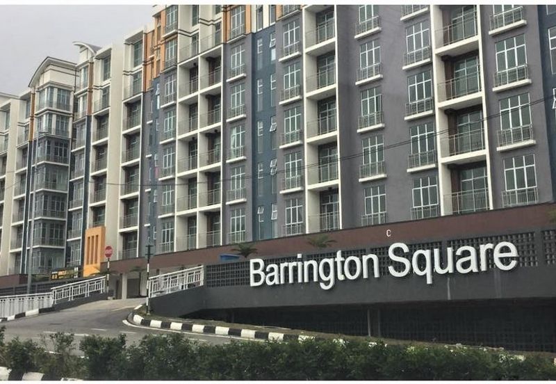 Cameron Barrington Square Apartment For Sales