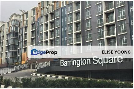 Cameron Barrington Square Apartment For Sales, Pahang, Cameron Highlands